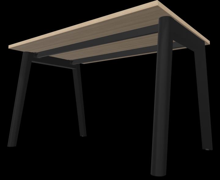 Actual product image Narbutas Nova Wood desk (1200 x 800 x 740 mm)