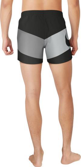 Actual product image Nike Multi Logo Vortex 5" Volley Short (XXL)