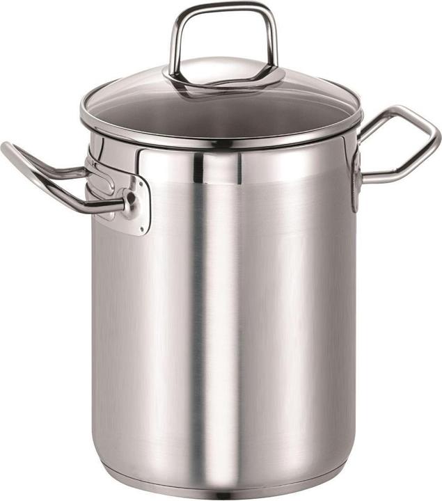 Produktbild Schulte-Ufer Spargeltopf Profi-Star (18 cm, Kochtopf, Edelstahl)