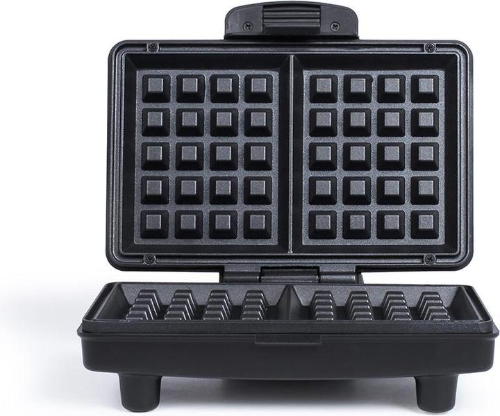 Actual product image Livoo Waffle maker with adjustable thermostat