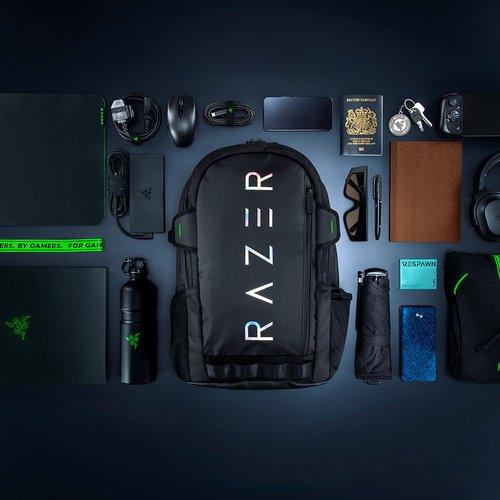 Actual product image Razer Rogue Backpack V3 - Chromatic Edition (20 l)