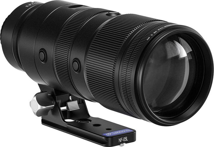Produktbild Leofoto Objektivfuss NF-05L für Nikon Z 400mm / und 600mm