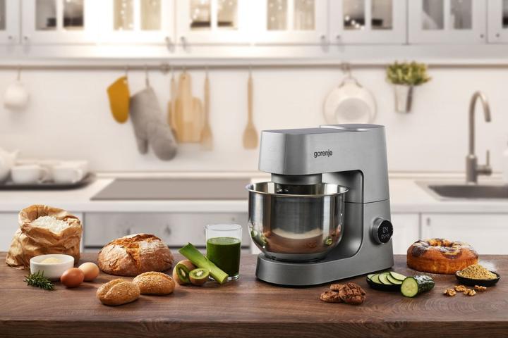 Actual product image Gorenje Food processor - silver - 6 l (1500 W)