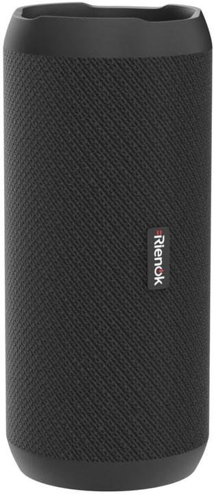 Produktbild Rienok Bluetooth Lautsprecher mit Licht (30 h, Akkubetrieb)