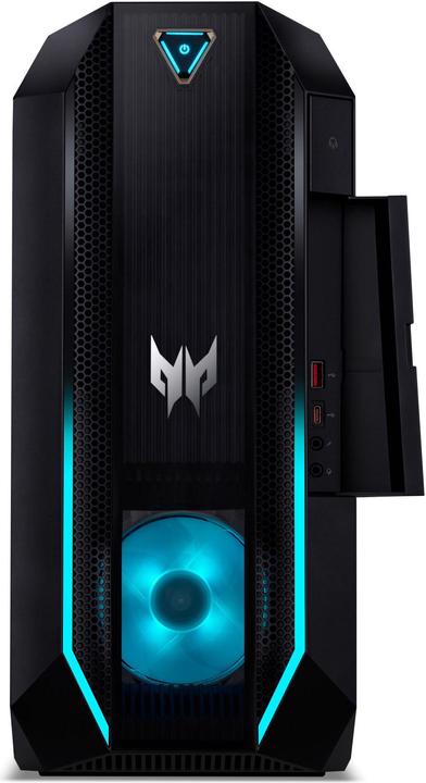 Produktbild Acer Gaming PC Predator Orion 3000 (PO3-620) RTX2060S (Intel Core i7-10700, 16 GB, 512 GB, GeForce RTX 2060 Super)