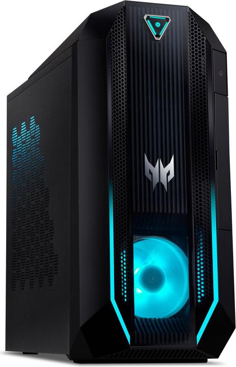 Produktbild Acer Gaming PC Predator Orion 3000 (PO3-620) RTX2060S (Intel Core i7-10700, 16 GB, 512 GB, GeForce RTX 2060 Super)