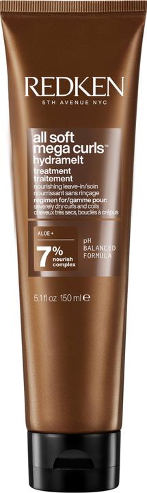 Actual product image Redken All Soft Mega HydraMelt (150 ml)