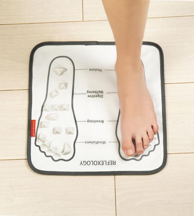 Actual product image Kikkerland Foot Massager Mat