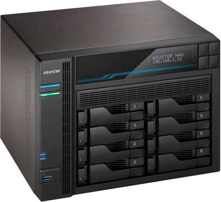 Produktbild Asustor Lockerstor 8 AS6508T (0 TB)
