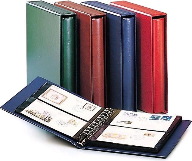 Produktbild Safe Variant blau Ringbinder