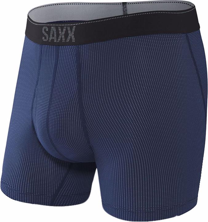 SAXX Underwear Quest Boxer (L)