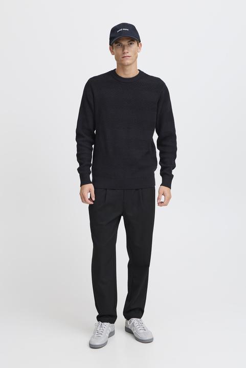 Produktbild Casual Friday CFKARL structured crew neck knit 20505310 (XL)