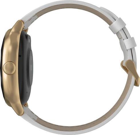 Image du produit Noise NoiseFit Diva Smartwatch Pearl White