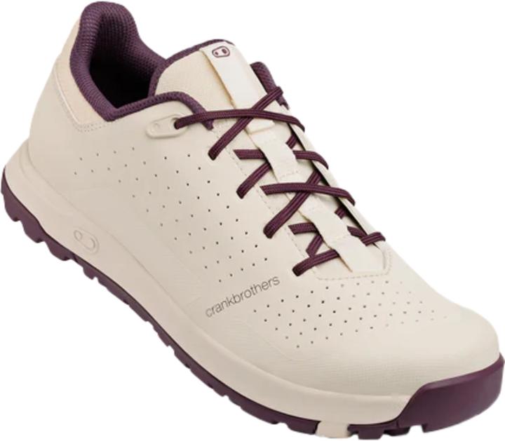 White/Violet