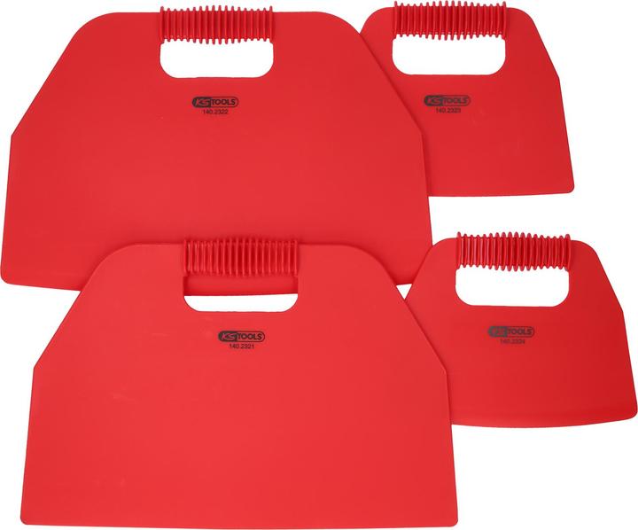 Image du produit KS Tools Jeu de plaques de protection, 4 pcs