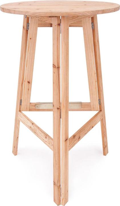 Casaria Tavolo da bar (78 x 78 x 111 cm)