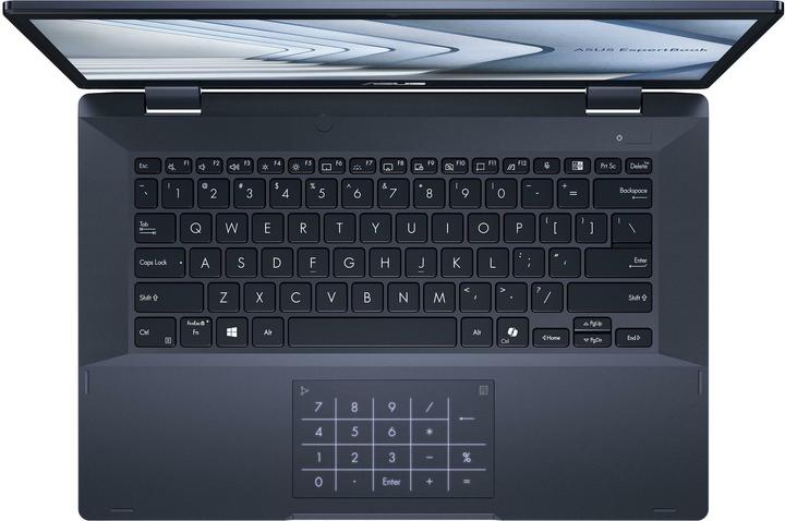 Produktbild ASUS ExpertBook B3 Flip (14", Intel Core 7 150U, 24 GB, 1000 GB, CH)