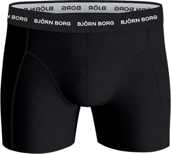 Immagine prodotto Björn Borg Boxershorts Casual Stretch 'BB Shadeline' (S, confezione da 3)