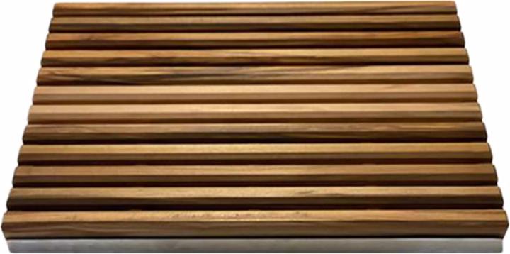 Actual product image Schneidholz Breadboard with grid and tray