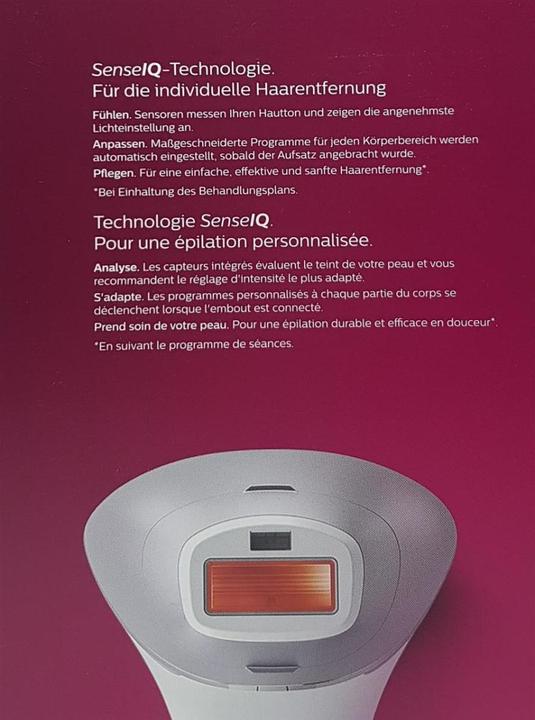 Produktbild Philips Lumea Prestige