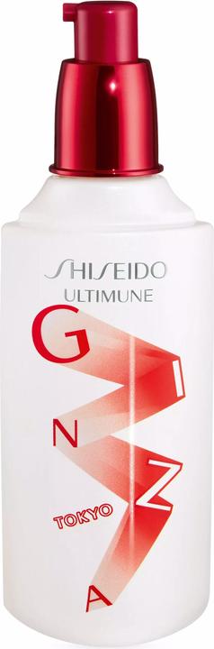 Actual product image Shiseido UTM Power infusing Concentrate Ginza (75 ml)