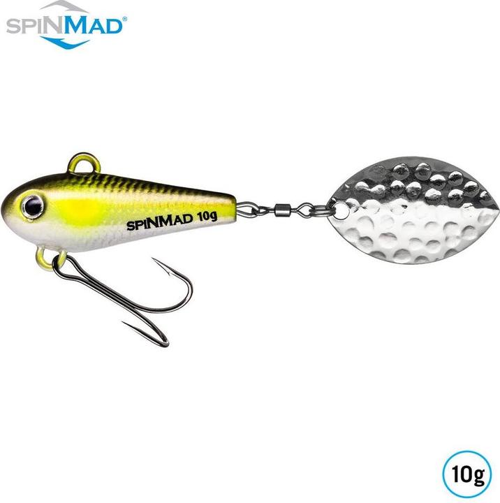Immagine prodotto Lieblingsköder SpinMad Originals Ayu (700 cm)