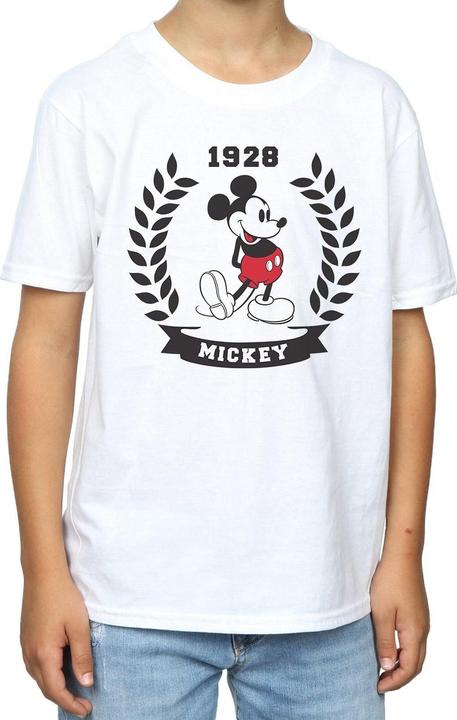Produktbild Disney Mickey Mouse Laurel TShirt Jungen (128)