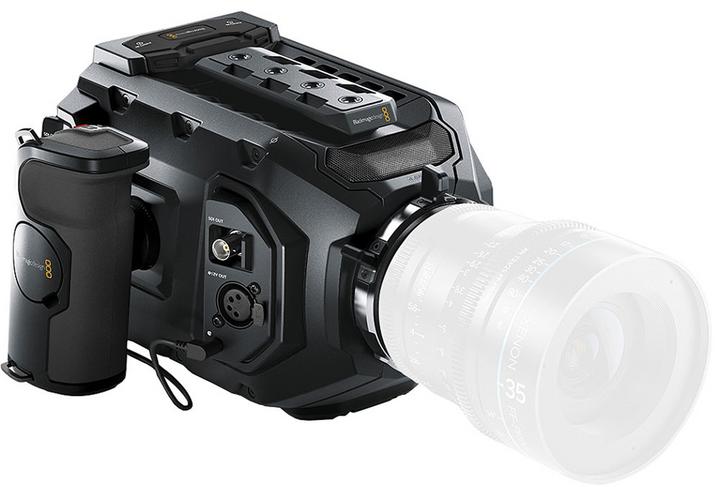 Actual product image Blackmagic URSA Mini 4.6K (60p)