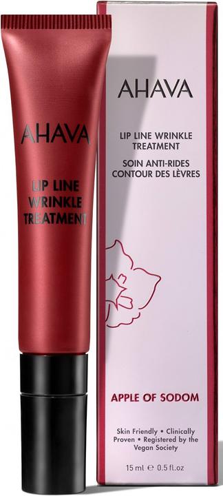 Image du produit Ahava APPLE OF SODOM Lip Line Treatment - Soin anti-rides au niveau du contour de la bouche (15 ml)