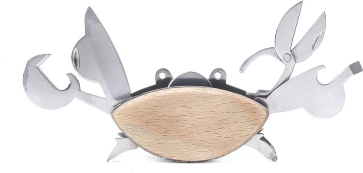 Kikkerland Crab (4 Funktionen)