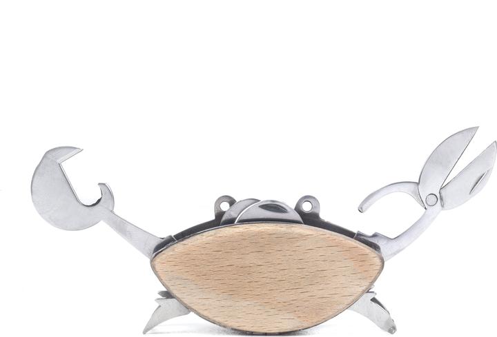 Produktbild Kikkerland Crab (4 Funktionen)