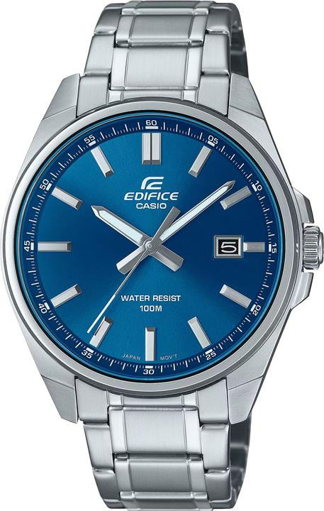 Casio EFV-150D-2AVUEF (Chronograph, 43 mm)