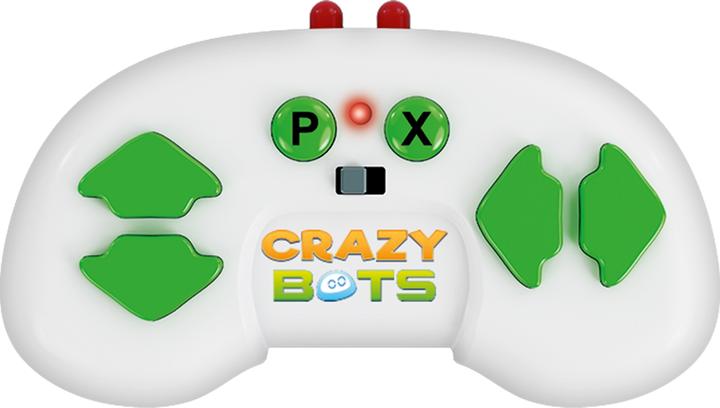 Immagine prodotto Xtrem Bots Robot Crazy Bots Rock IR