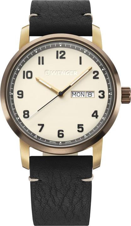 Wenger Attitude (Analoguhr, 42 mm)