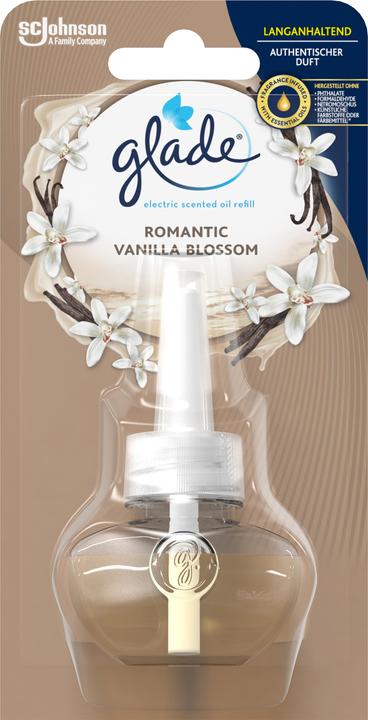 Glade Ricarica di tappi profumati Vanilla Blossom