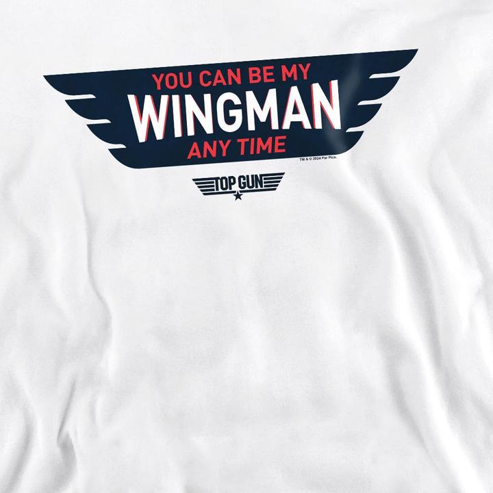 Immagine prodotto Top Gun Wingman Anytime Felpa Adulto Unisex (L)