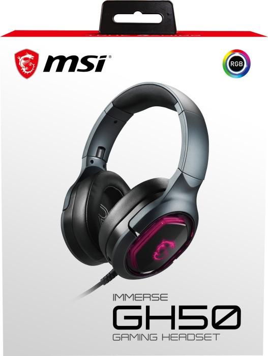 Produktbild MSI Immerse GH50 (Kabelgebunden)