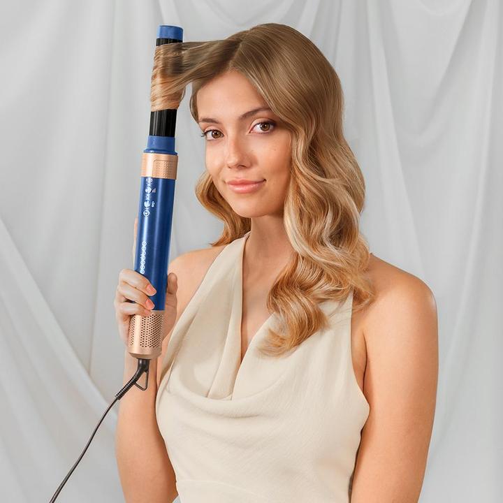 Immagine prodotto Cecotec Bamba CeramicCare 14in1 AirGlam Blue