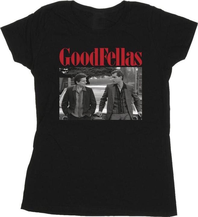Goodfellas Two Black TShirt (M)