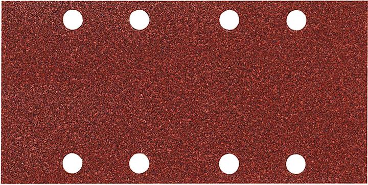 Makita Sandpaper 93x230mm grain 80 ( pack of 50 ) without velcro (80)