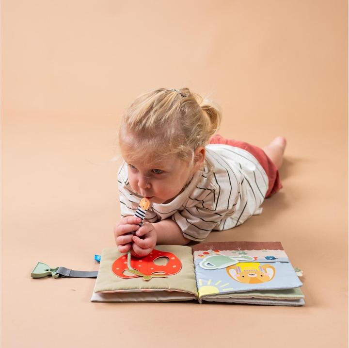 Produktbild Taf Toys Mein erstes Aktivitätenbuch