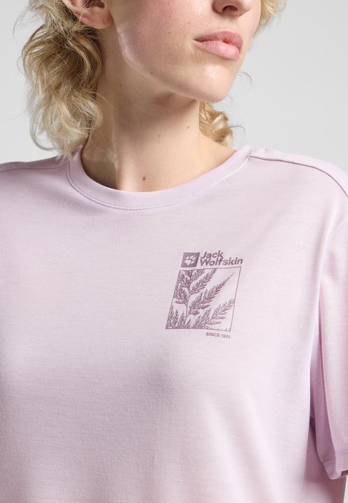 Immagine prodotto Jack Wolfskin Vonnan Graphic T W (XXL)