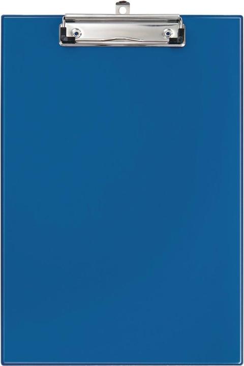 Actual product image Magni 4814050 - Writing tablet DIN A4, PVC film, with special clip, suspension eye, transparent pocket, b