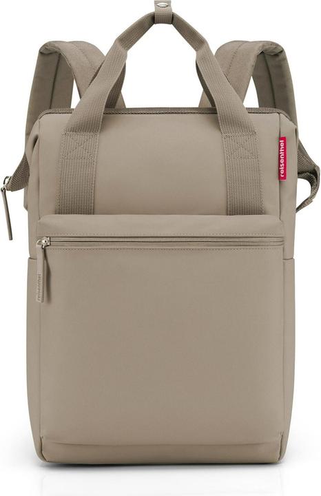 reisenthel Freizeitrucksack allrounder backpack Taupe (16 l)