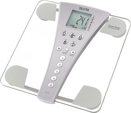 Produktbild Tanita BC-543 Körperanalyse-Waage (150 kg)