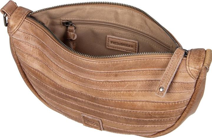 Produktbild FredsBruder Layer Umhängetasche Leder 31 cm