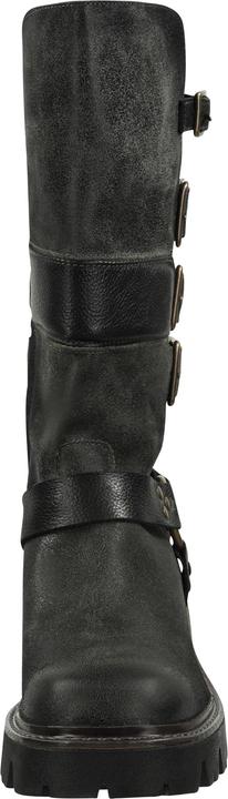 Actual product image Felmini MATHIS D560, the mountain boot from, combines suede leather with robust sturdiness. Combine (41)