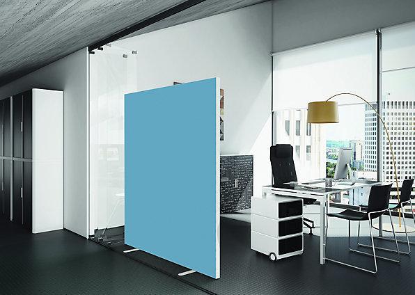 Produktbild Paperflow Trennwand