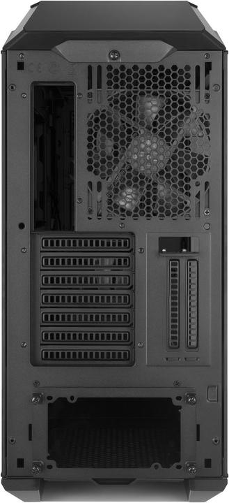 Immagine prodotto Cooler Master MasterCase H500M (E-ATX, ATX, mATX, Mini-ITX)