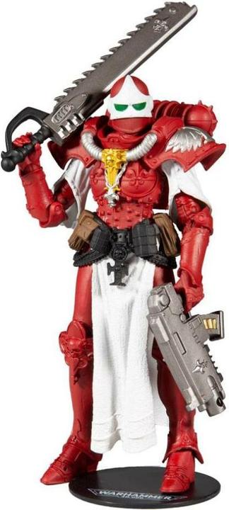 Actual product image McFarlane Warhammer 40k: Adepta Sororitas Battle Sister